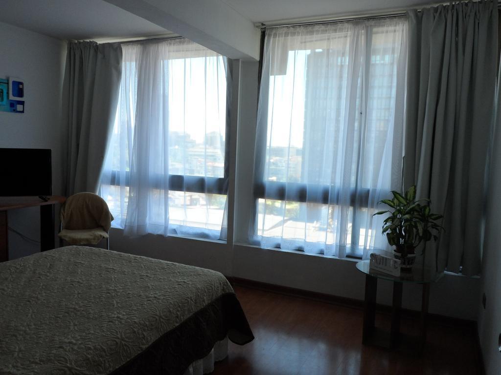 Apartamento Apartamento Torre Alameda Santiago