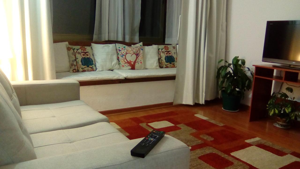 Apartamento Torre Alameda Apartamento Santiago