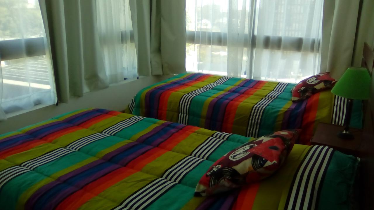 Apartamento Torre Alameda Apartamento Santiago