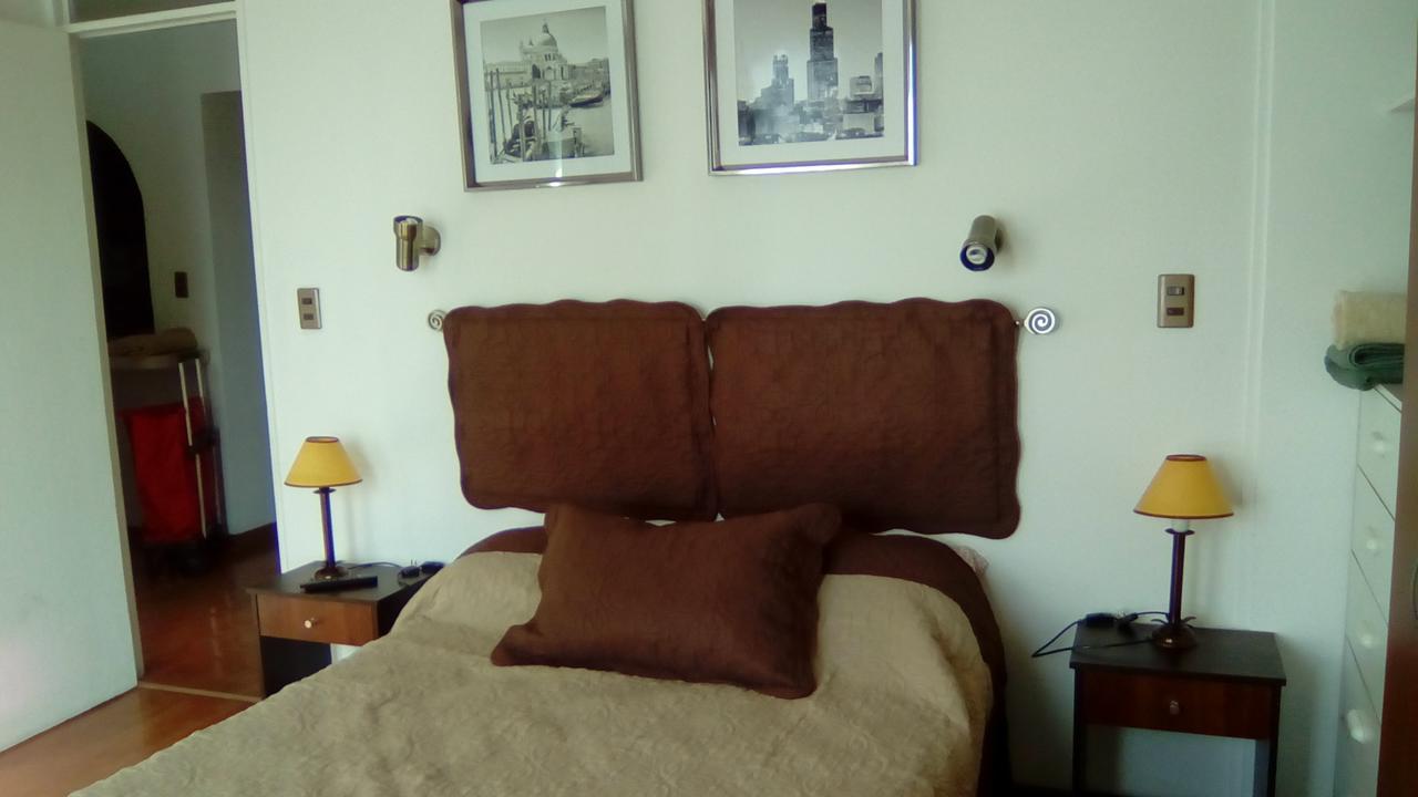Apartamento Apartamento Torre Alameda *