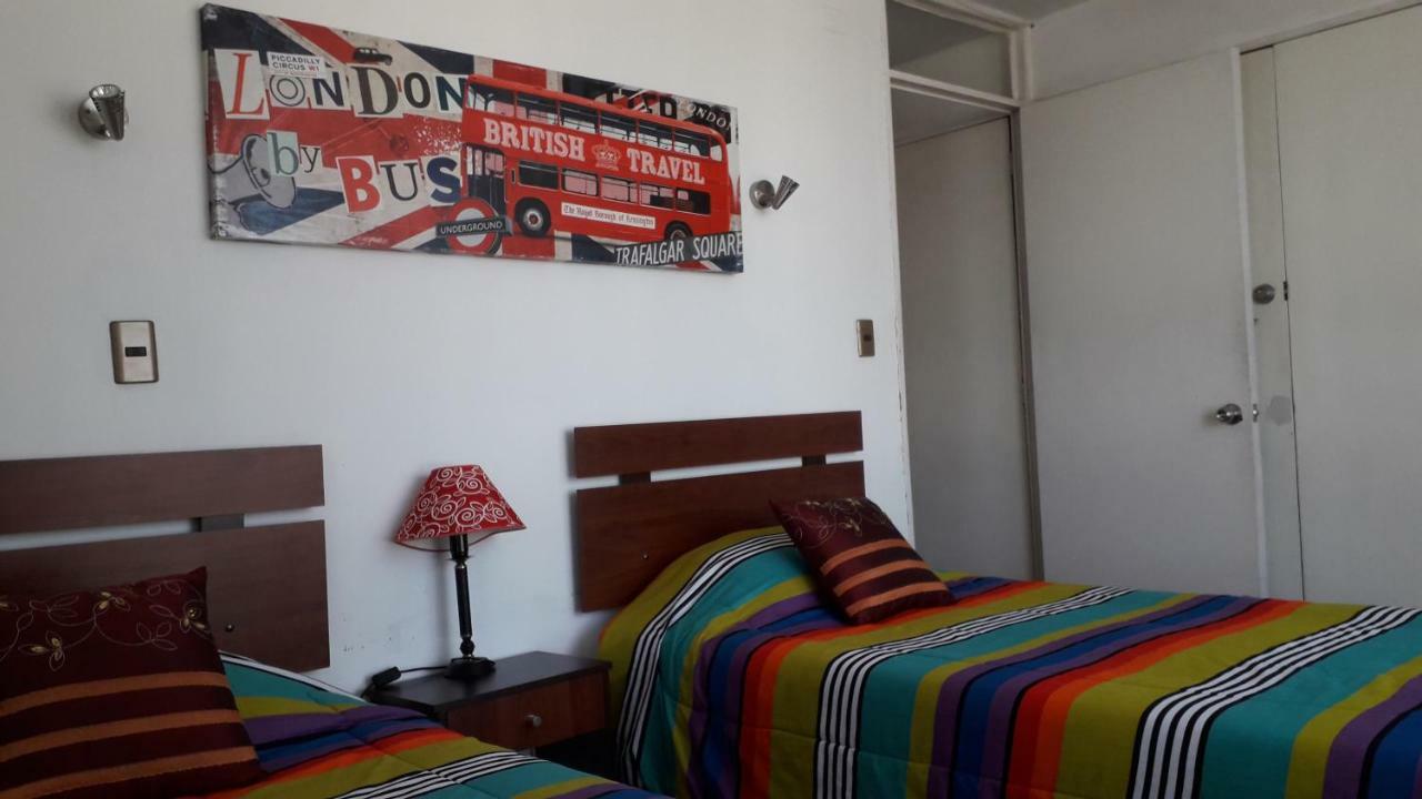 Apartamento Torre Alameda *